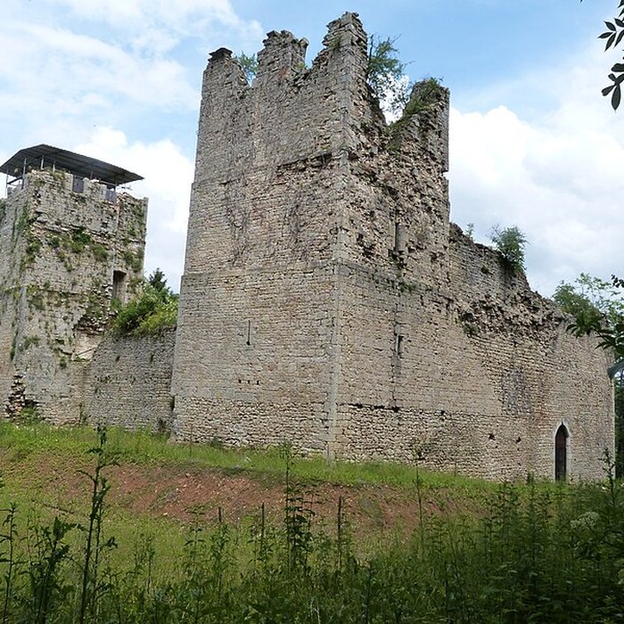 Photo de Château de Thol