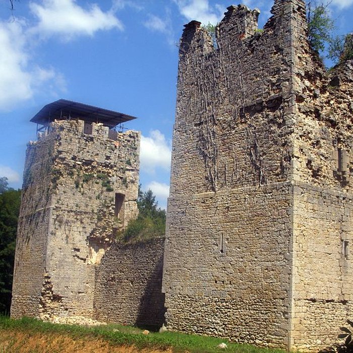 Photo de Château de Thol