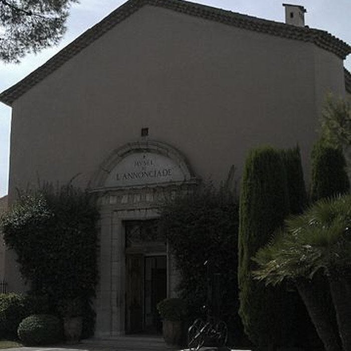 Photo de Musée de lAnnonciade de Saint-Tropez