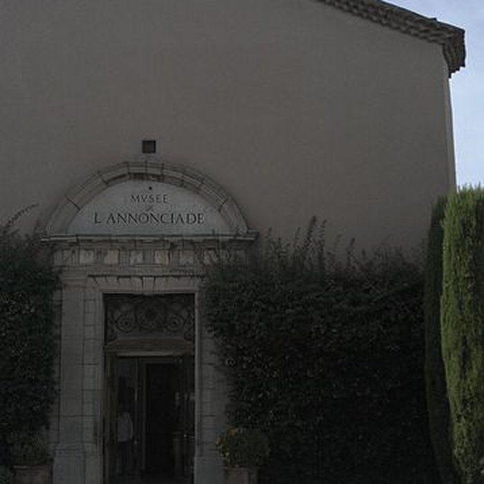 Photo de Musée de lAnnonciade de Saint-Tropez