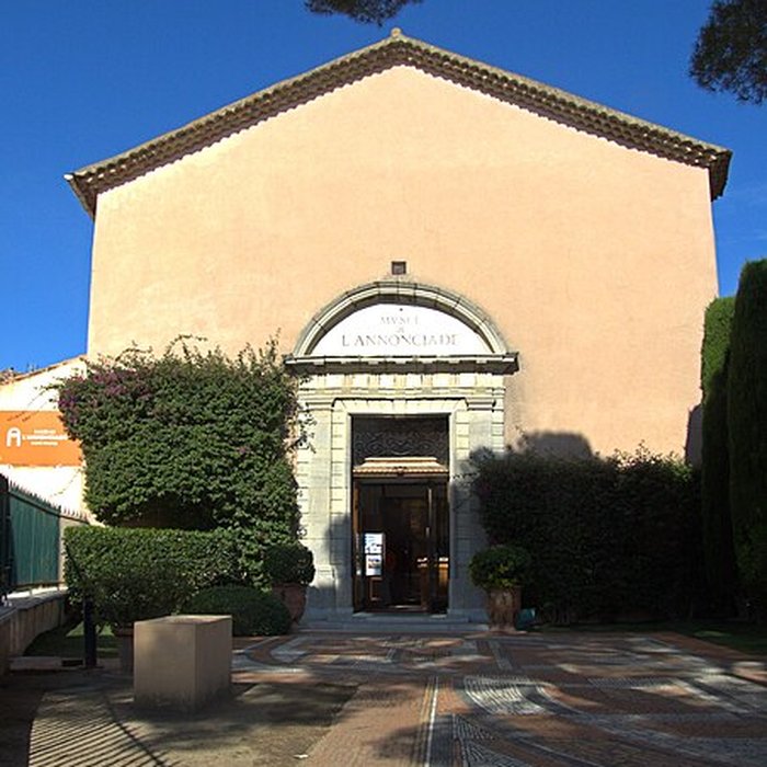Photo de Musée de lAnnonciade de Saint-Tropez