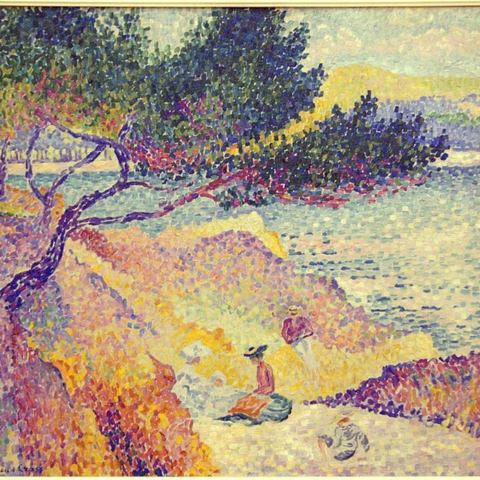 Photo de Musée de lAnnonciade de Saint-Tropez