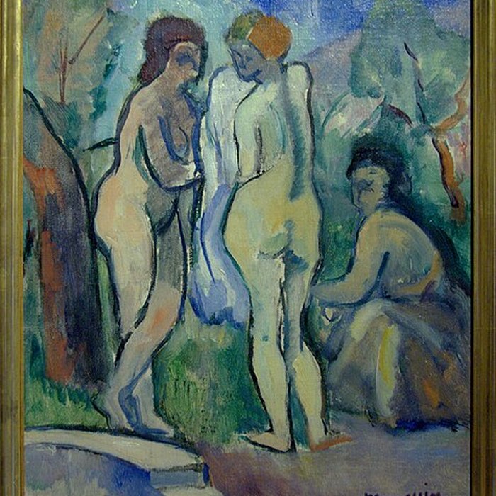 Photo de Musée de lAnnonciade de Saint-Tropez