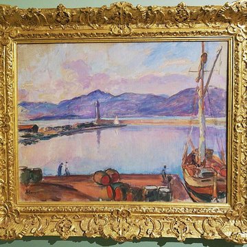 Musée de lAnnonciade de Saint-Tropez