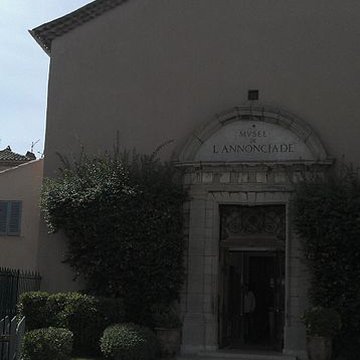 Musée de lAnnonciade de Saint-Tropez