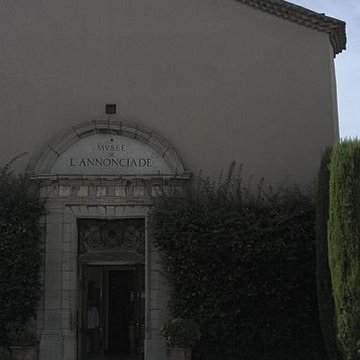 Musée de lAnnonciade de Saint-Tropez
