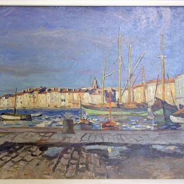 Musée de lAnnonciade de Saint-Tropez