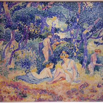 Musée de lAnnonciade de Saint-Tropez