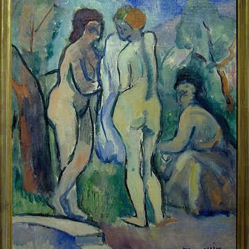 Musée de lAnnonciade de Saint-Tropez