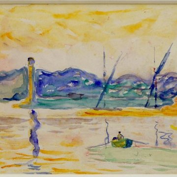 Musée de lAnnonciade de Saint-Tropez