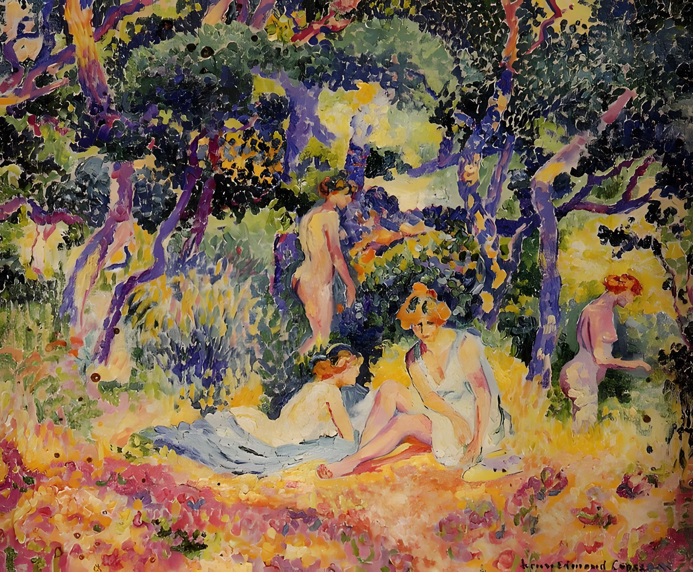 Musée de l'Annonciade de Saint-Tropez