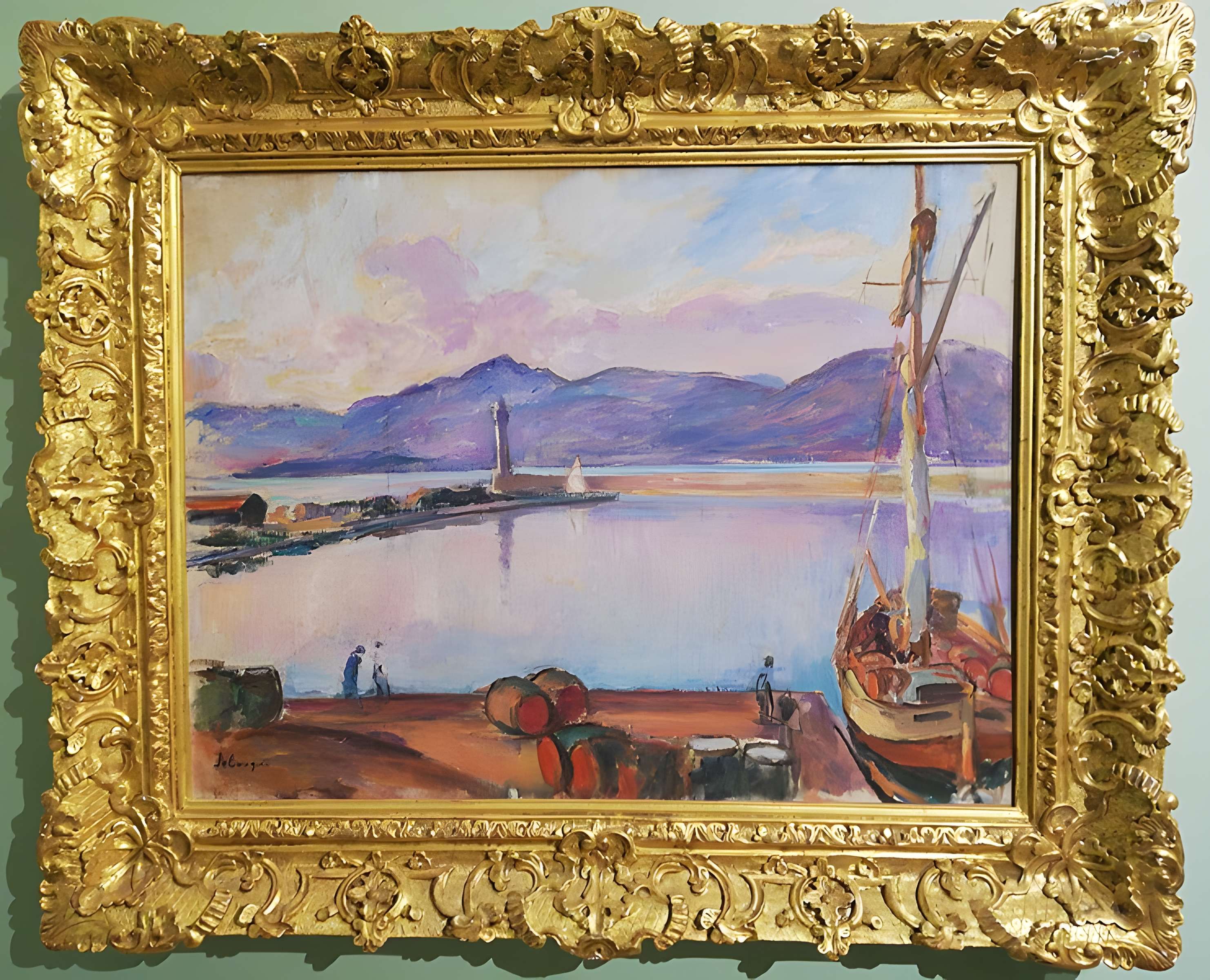 Musée de l'Annonciade de Saint-Tropez