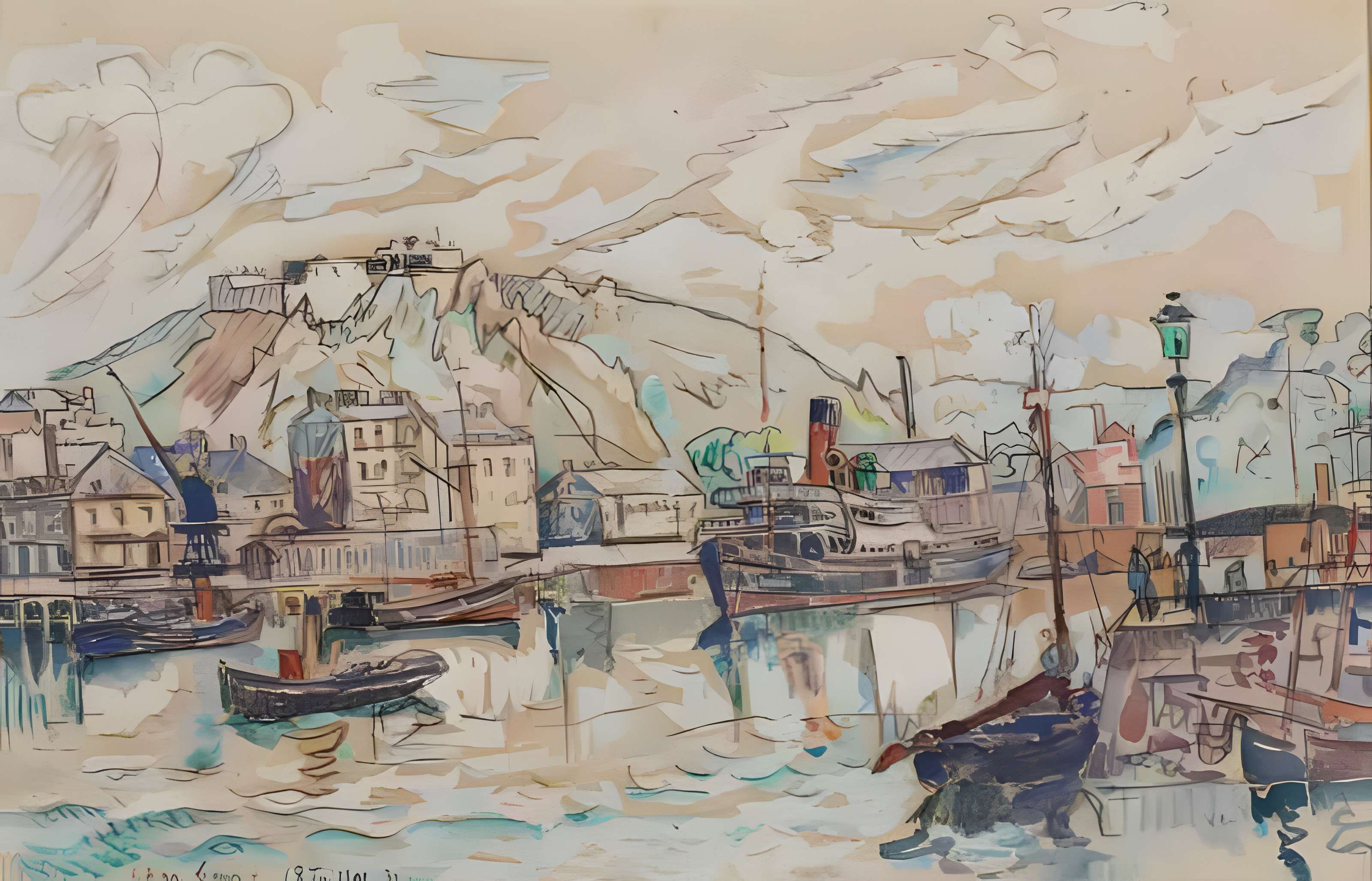 Musée de l'Annonciade de Saint-Tropez