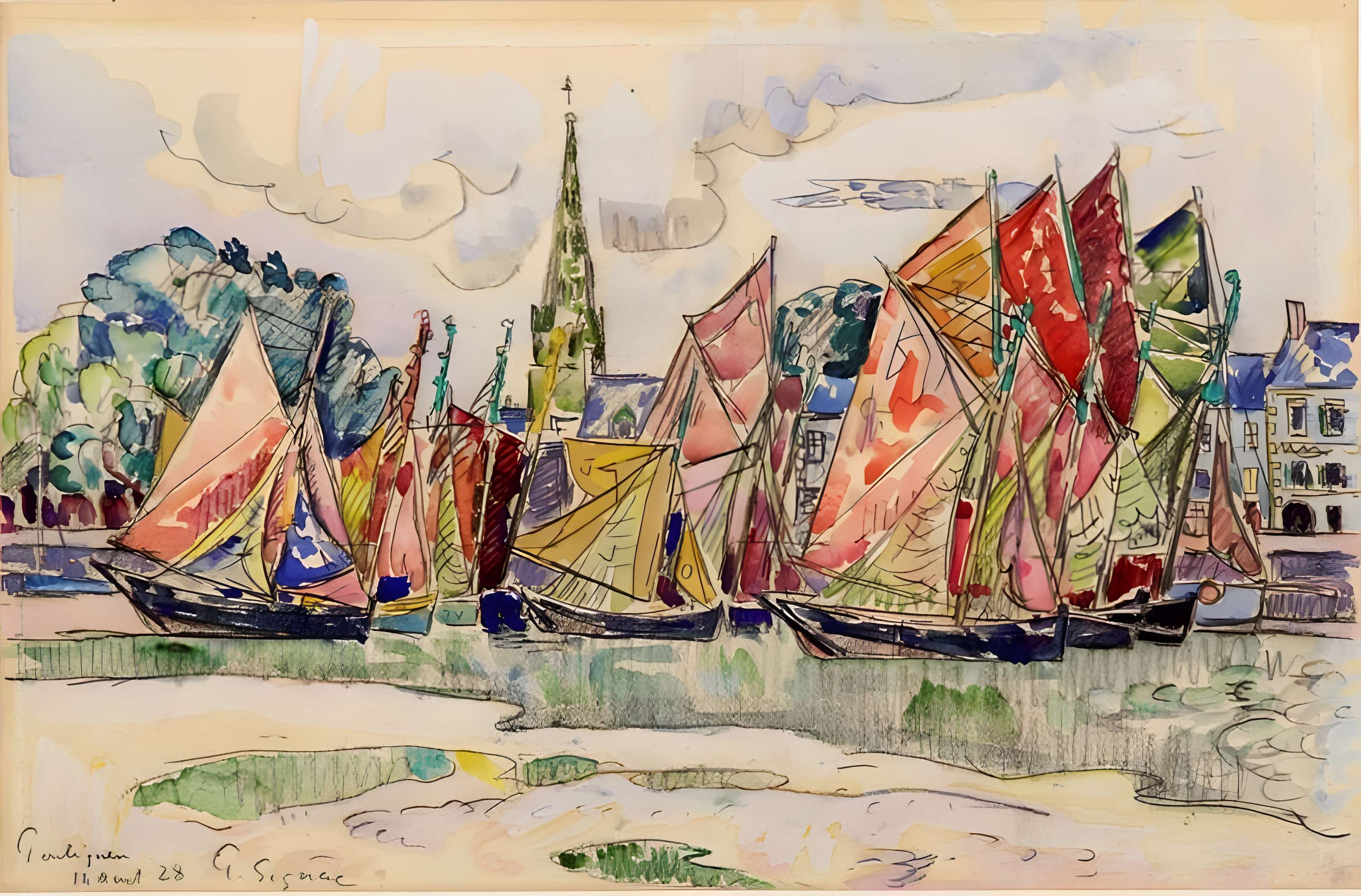 Musée de l'Annonciade de Saint-Tropez