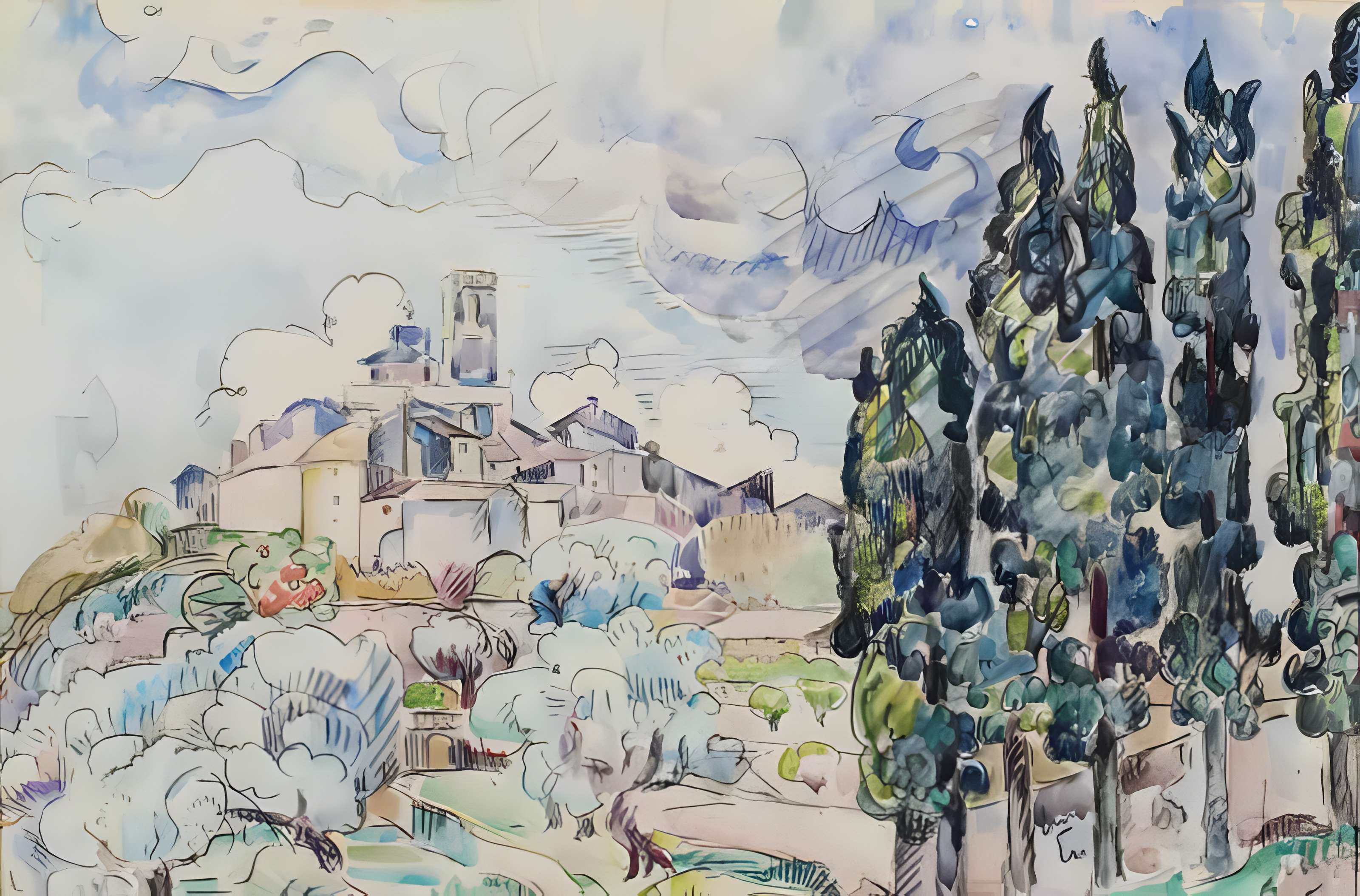 Musée de l'Annonciade de Saint-Tropez