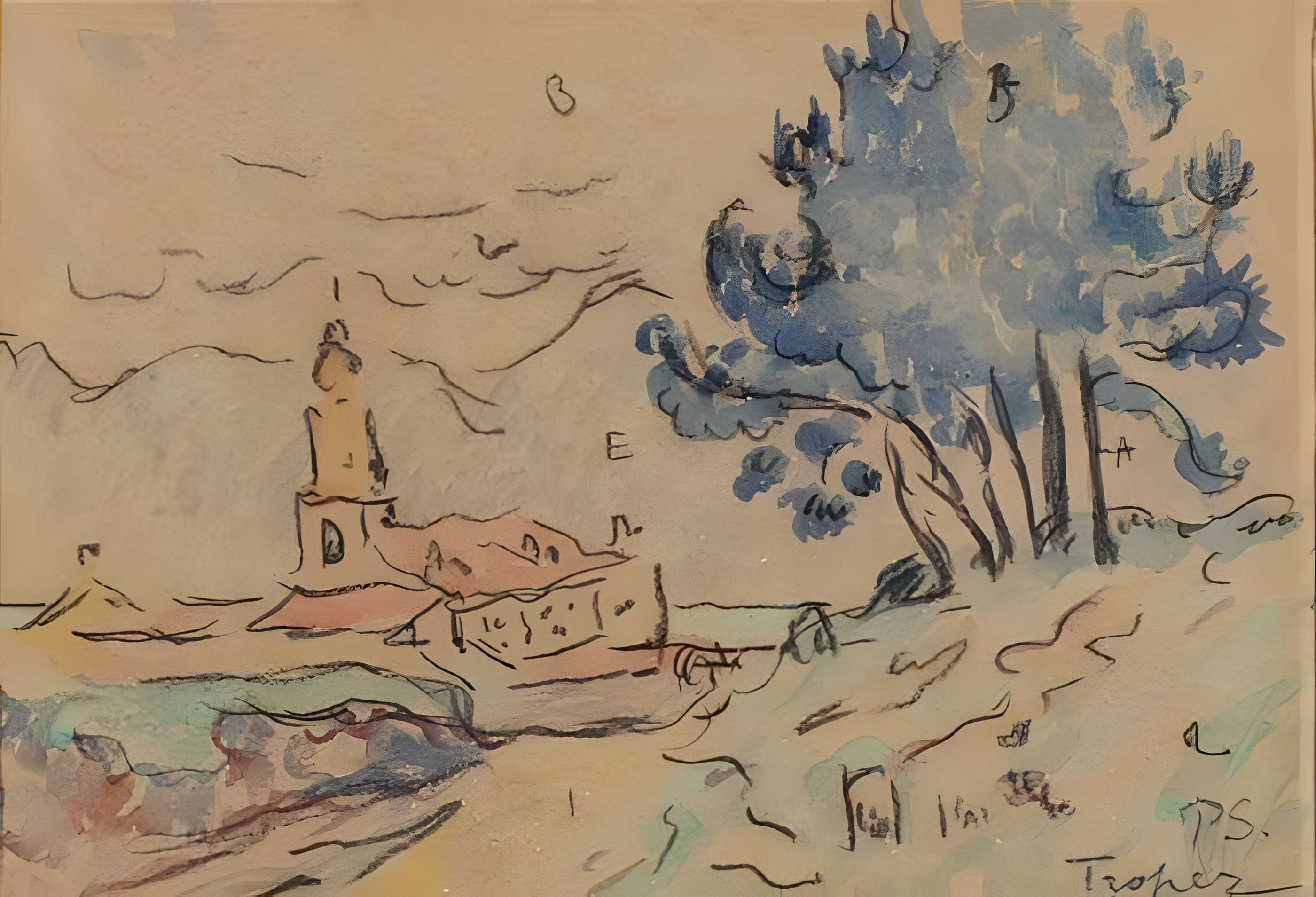 Musée de l'Annonciade de Saint-Tropez