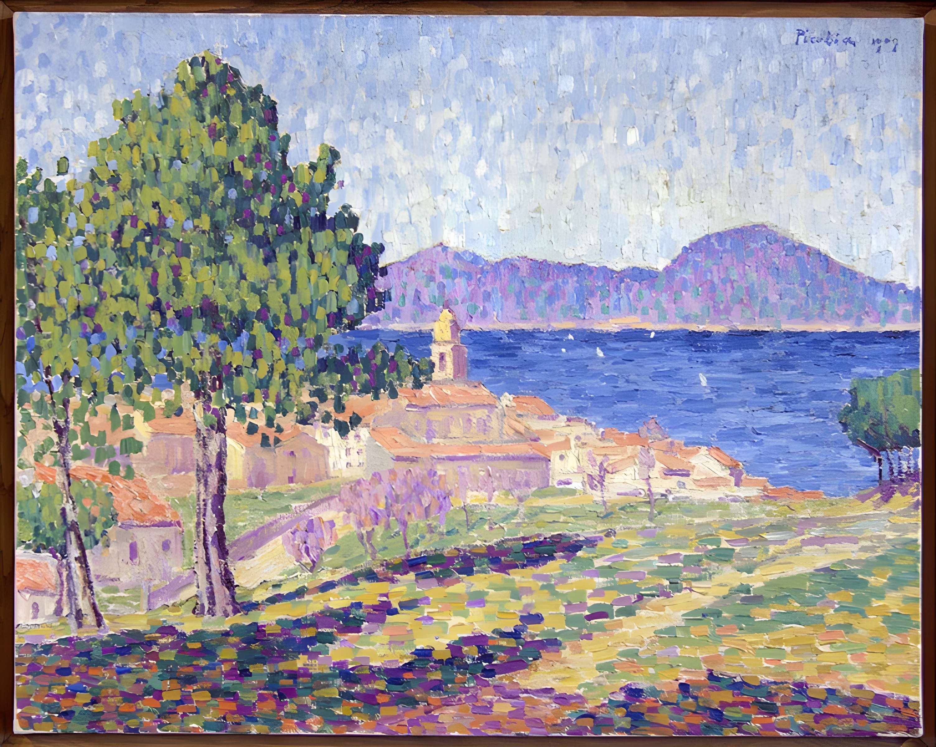 Musée de l'Annonciade de Saint-Tropez