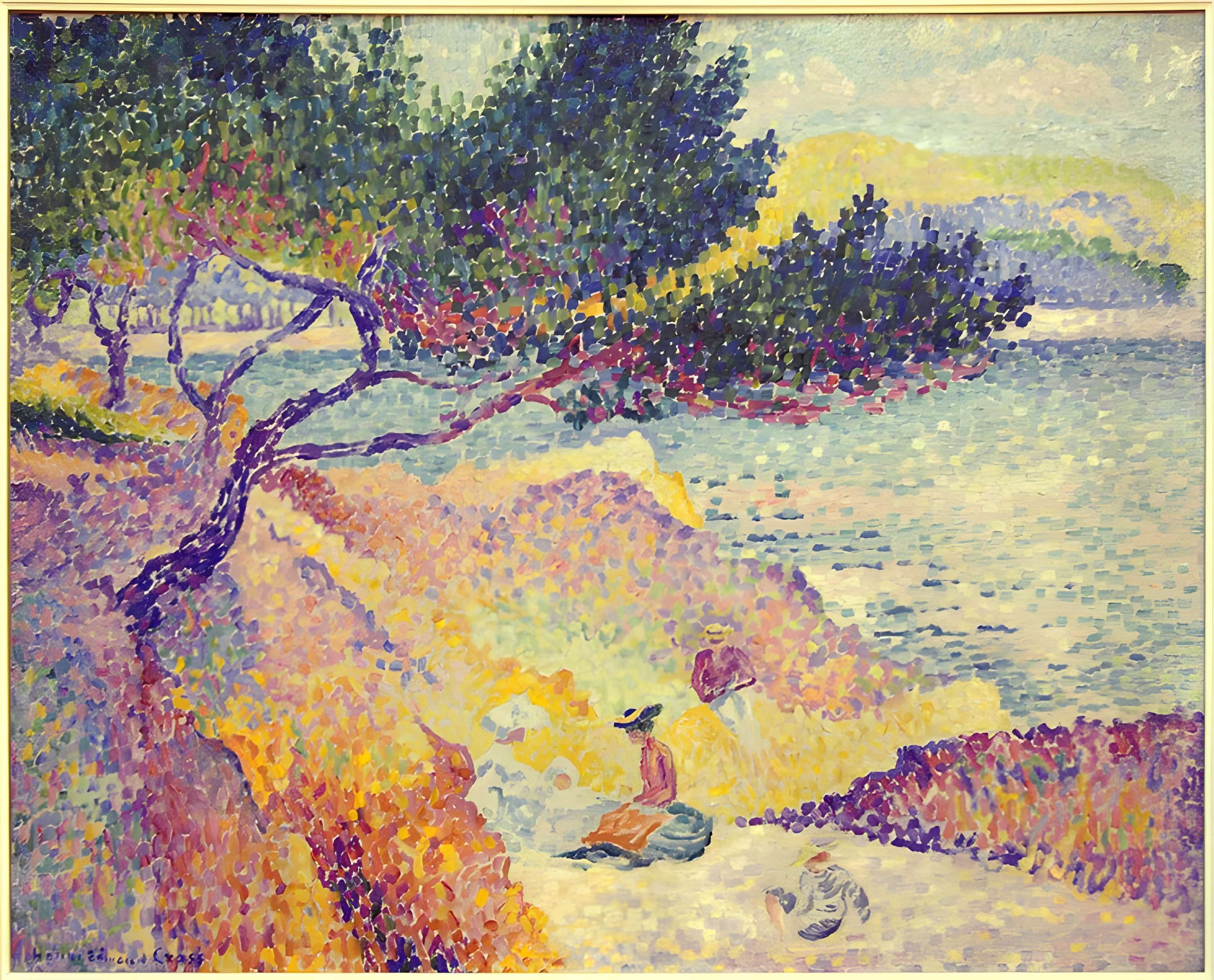 Musée de l'Annonciade de Saint-Tropez