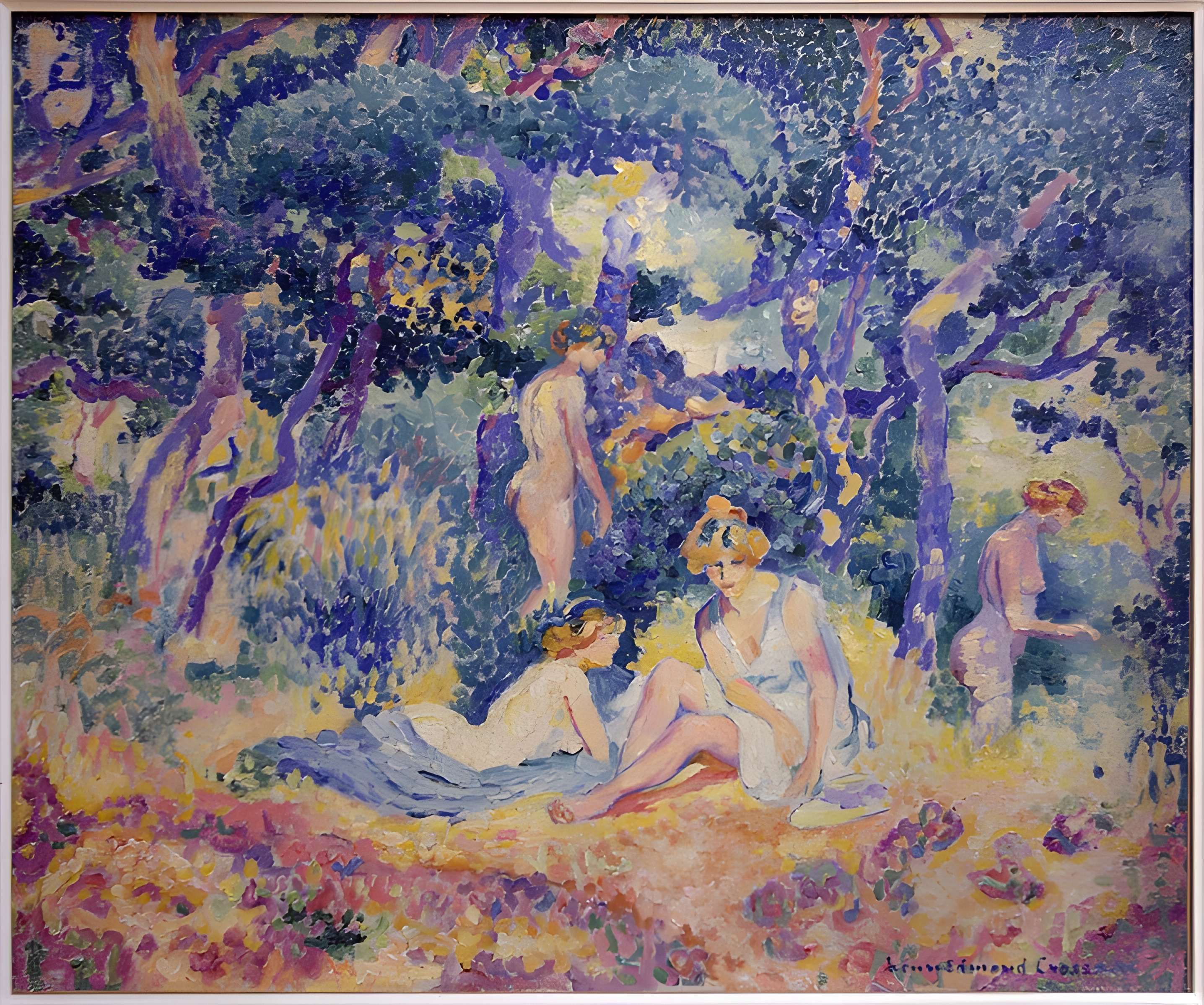 Musée de l'Annonciade de Saint-Tropez