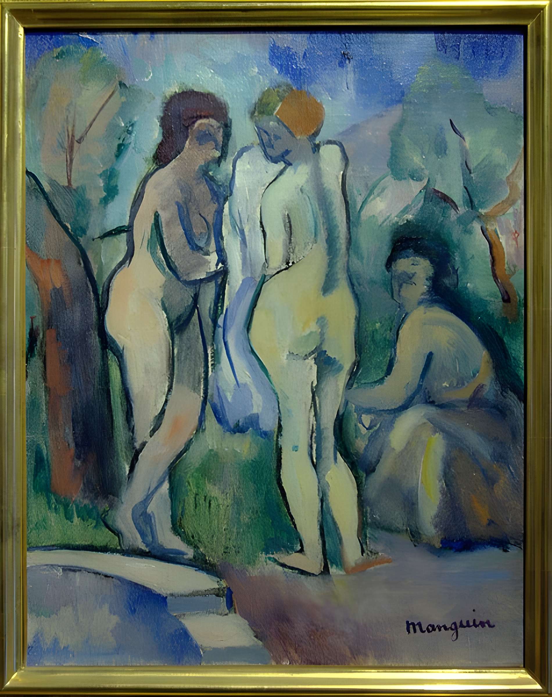 Musée de l'Annonciade de Saint-Tropez