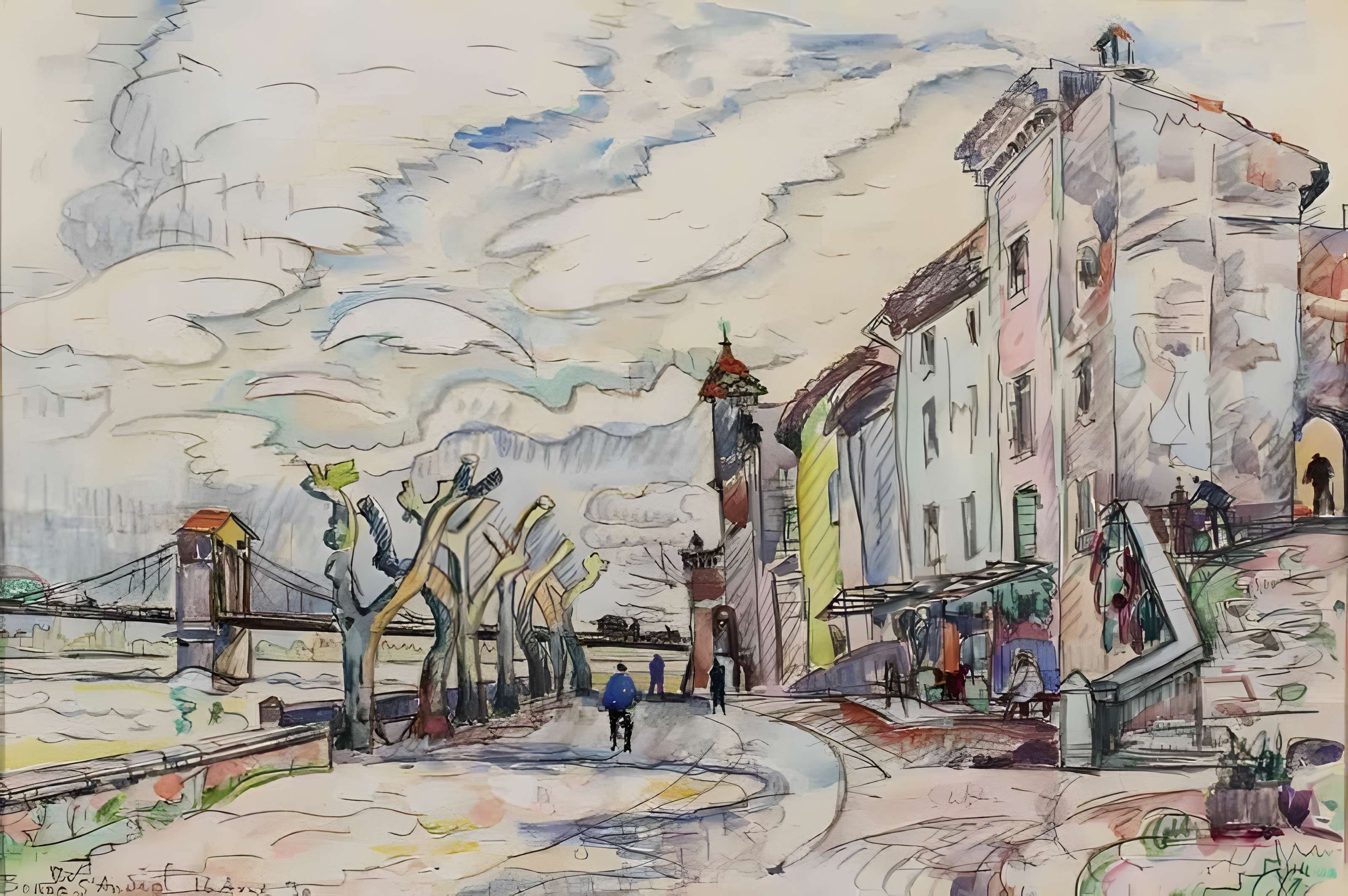 Musée de l'Annonciade de Saint-Tropez