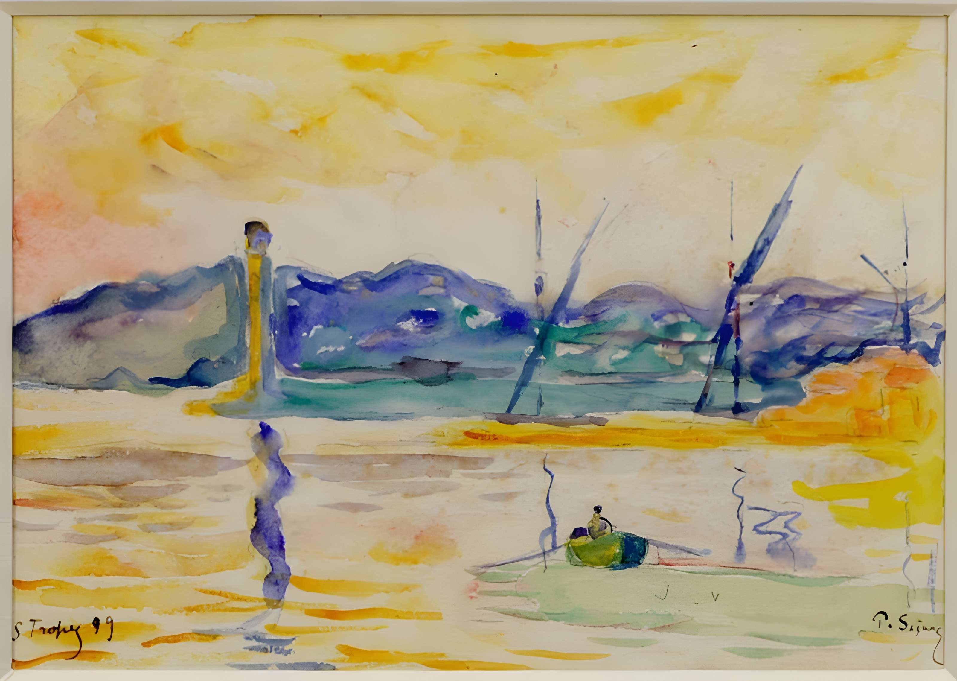 Musée de l'Annonciade de Saint-Tropez