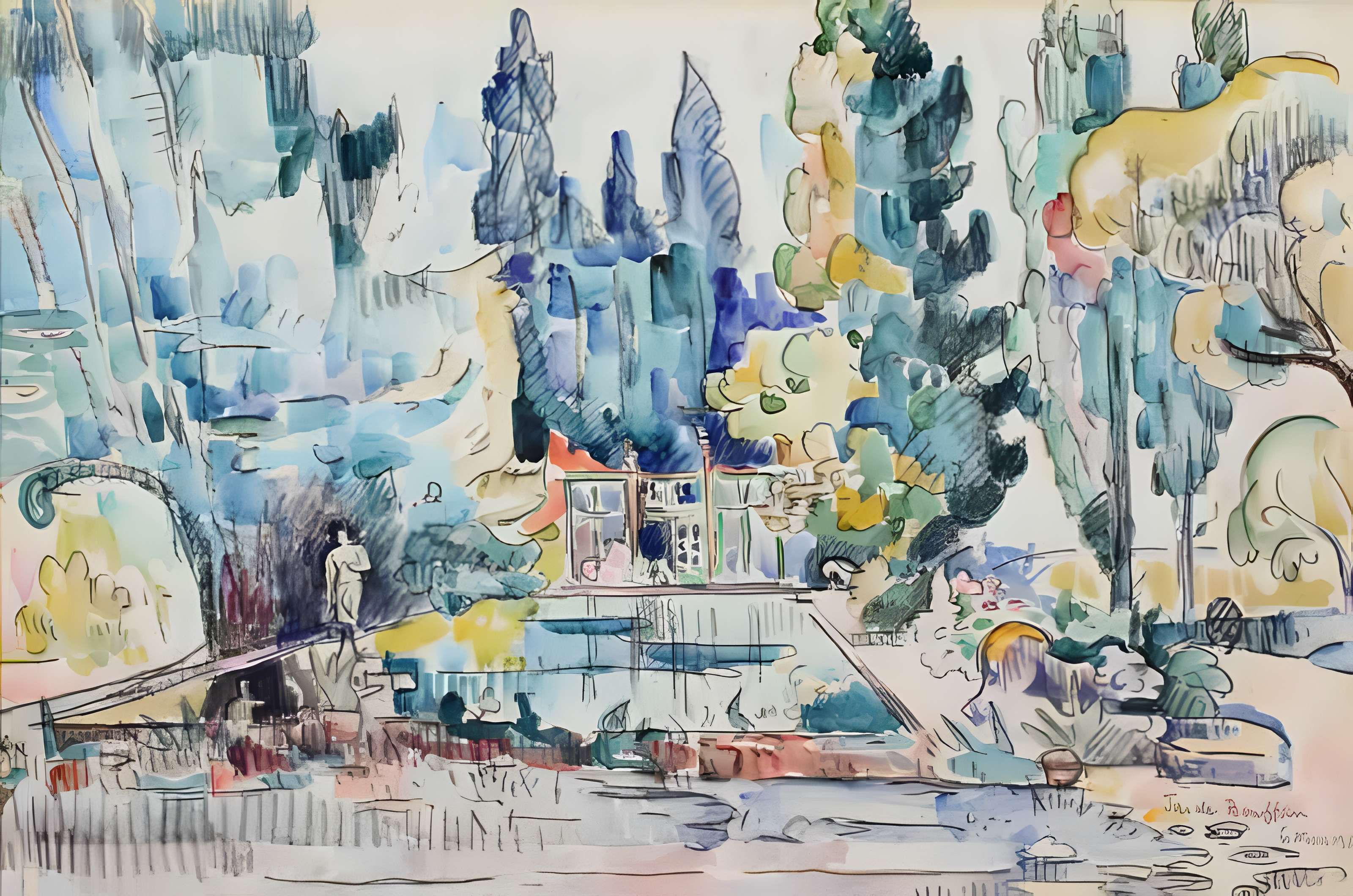 Musée de l'Annonciade de Saint-Tropez