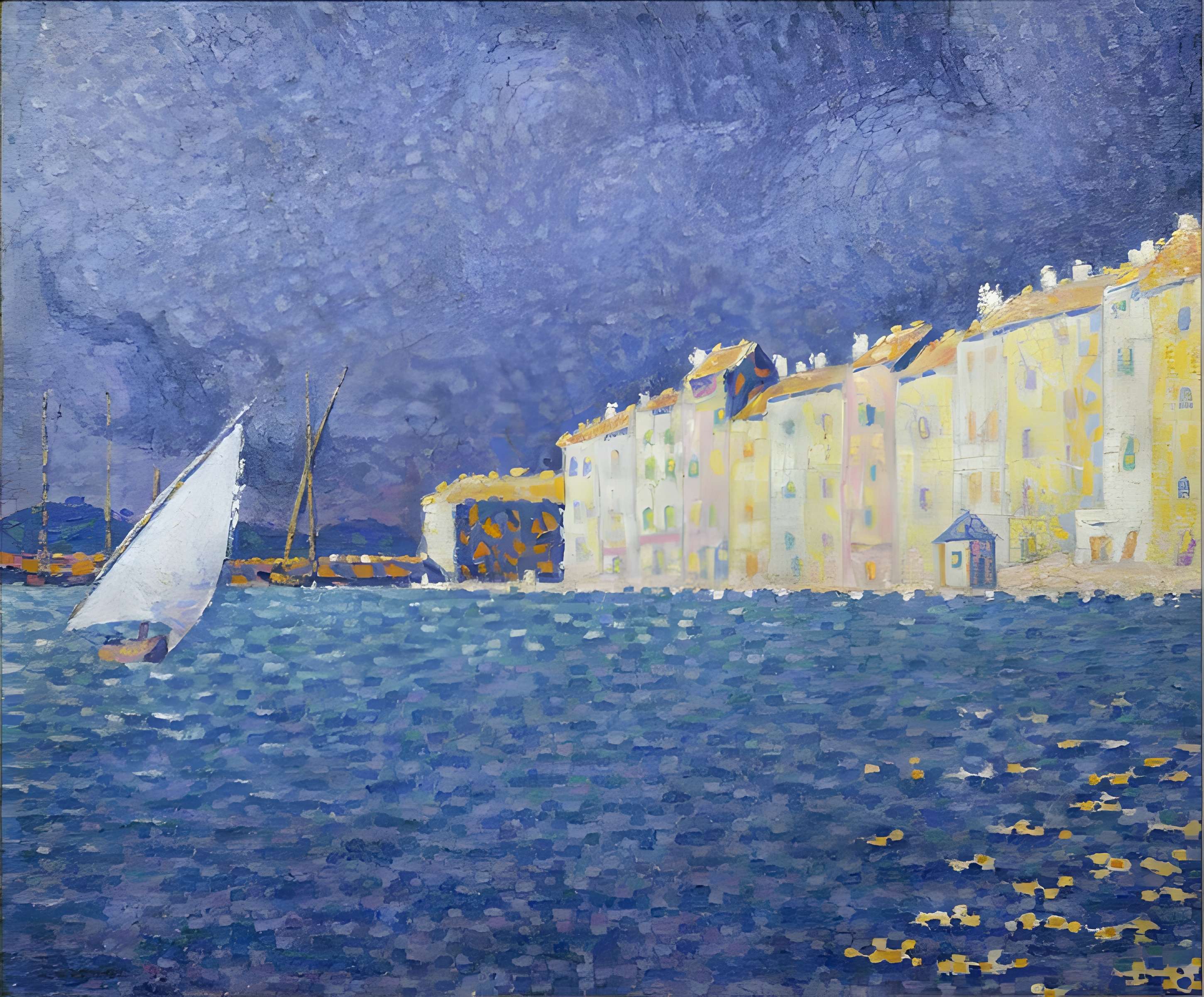 Musée de l'Annonciade de Saint-Tropez