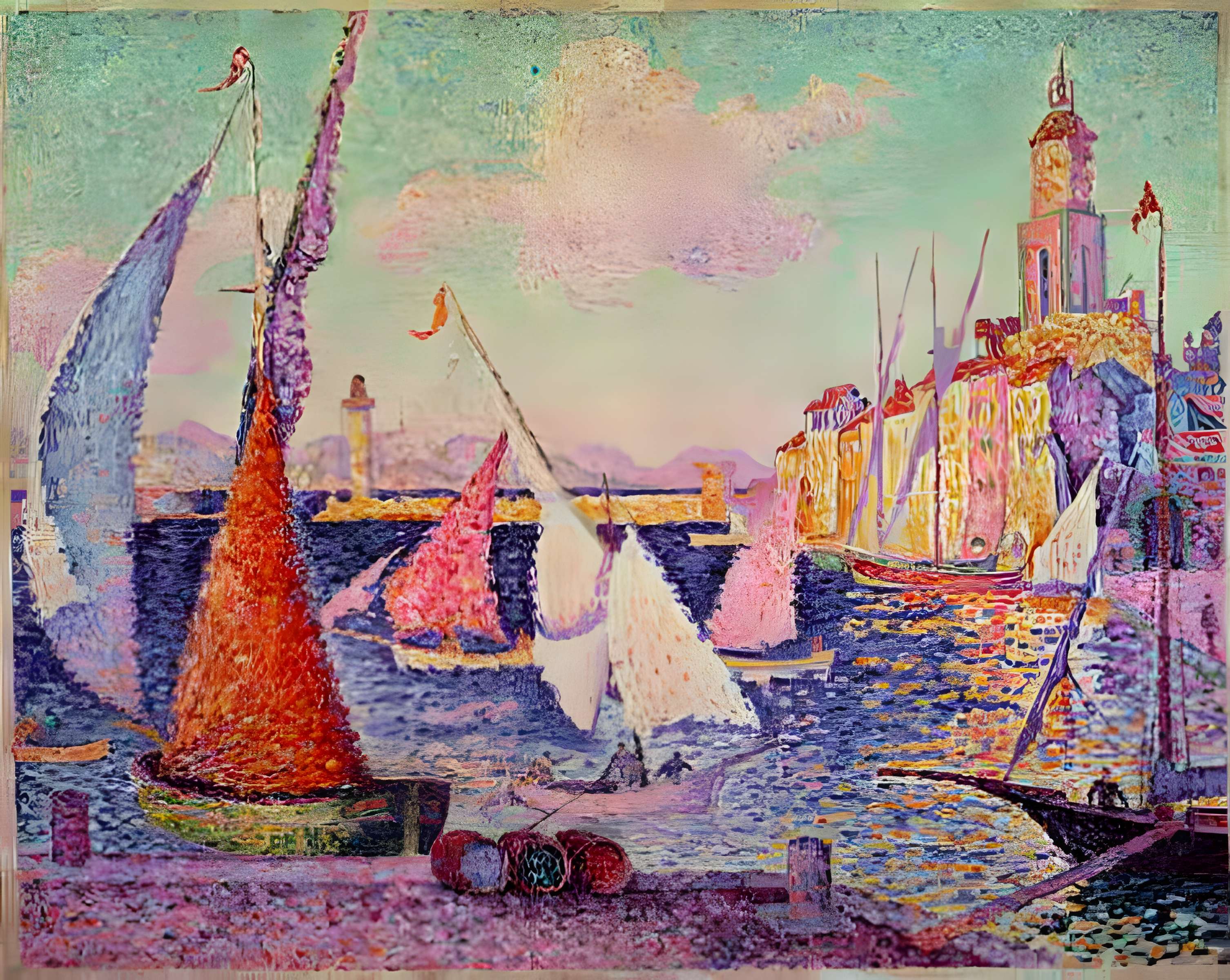 Musée de l'Annonciade de Saint-Tropez