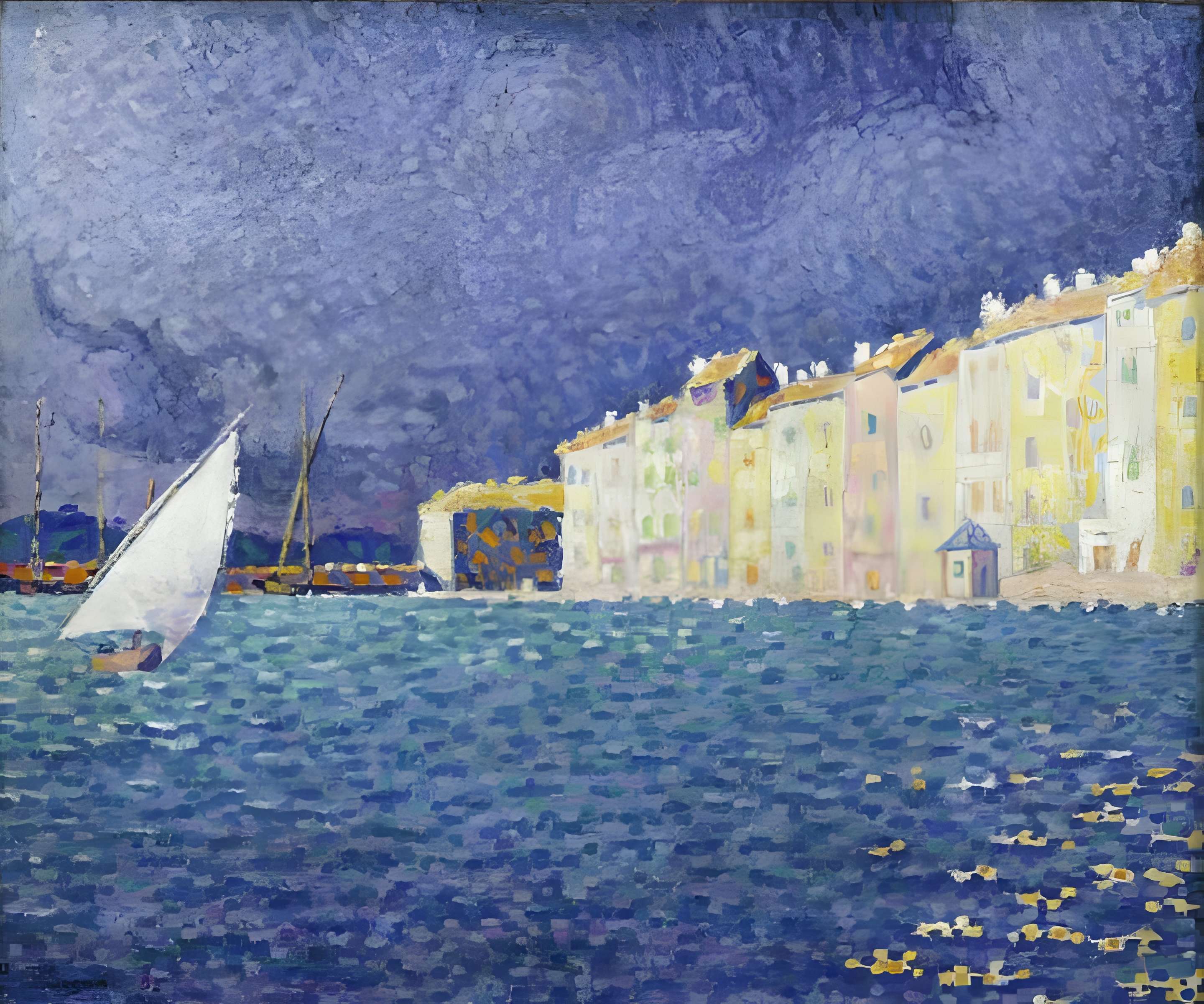 Musée de l'Annonciade de Saint-Tropez