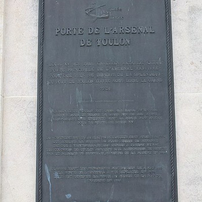 Photo de Musee de la marine de Toulon