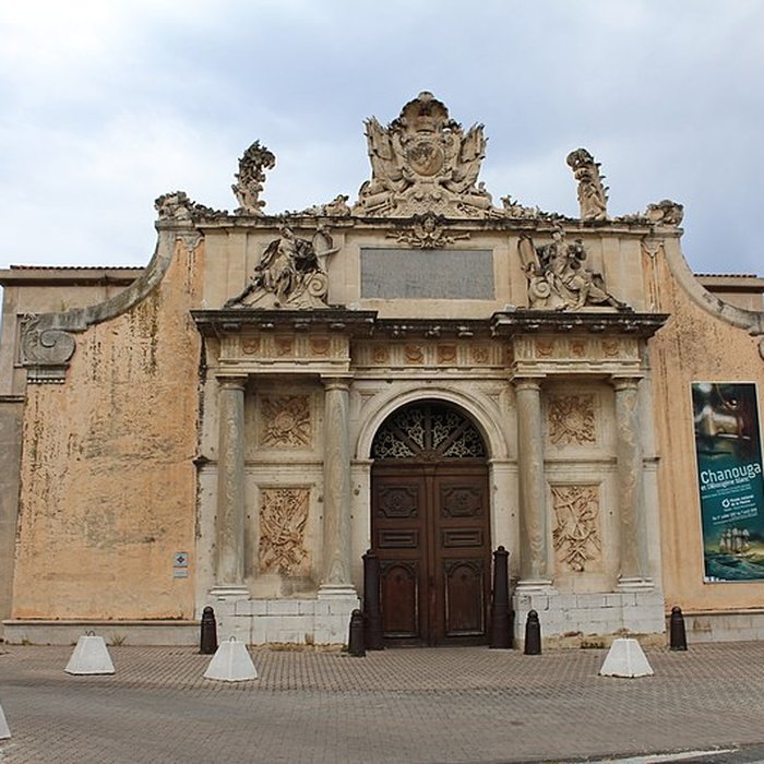Photo de Musee de la marine de Toulon