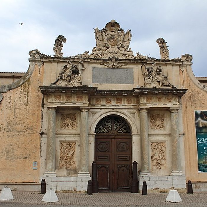 Photo de Musee de la marine de Toulon