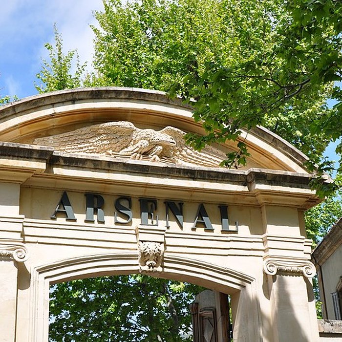 Photo de Musee de la marine de Toulon