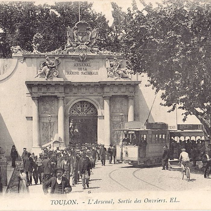 Photo de Musee de la marine de Toulon