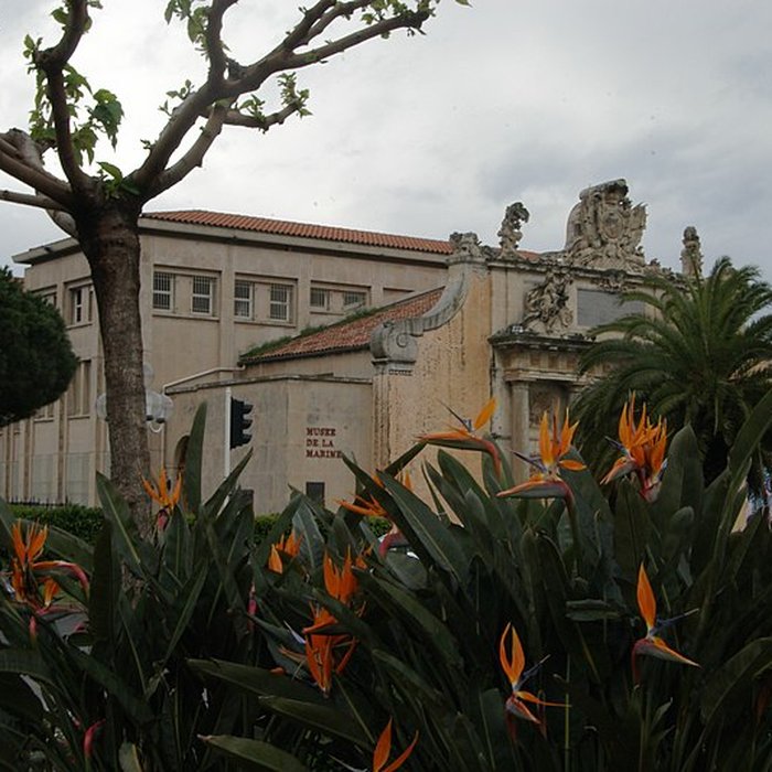 Photo de Musee de la marine de Toulon
