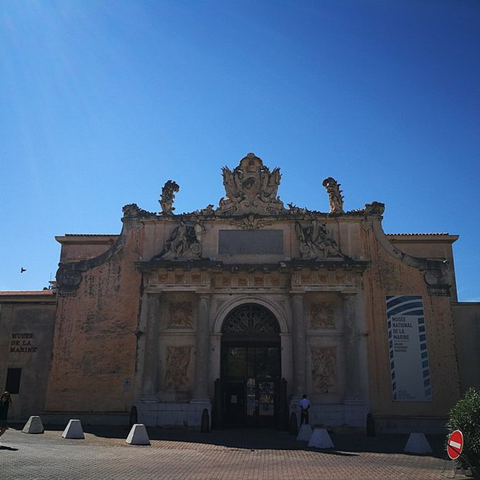 Photo de Musee de la marine de Toulon
