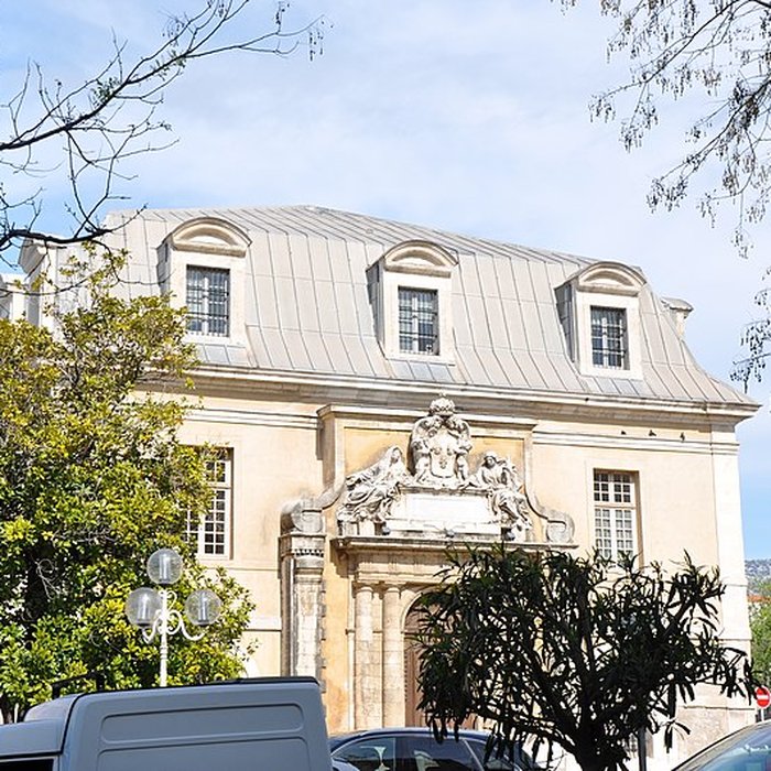 Photo de Musee de la marine de Toulon