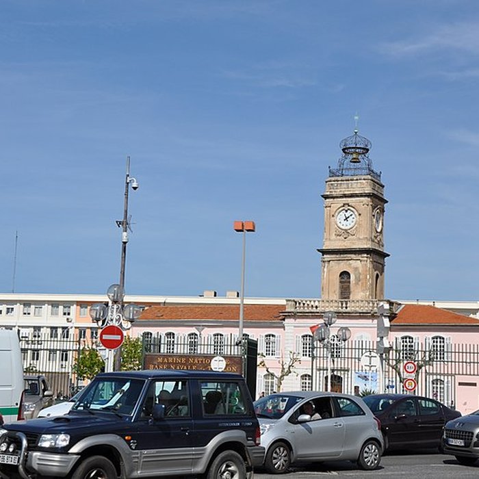 Photo de Musee de la marine de Toulon