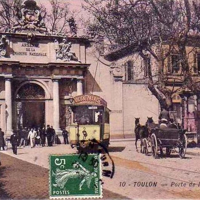 Photo de Musee de la marine de Toulon