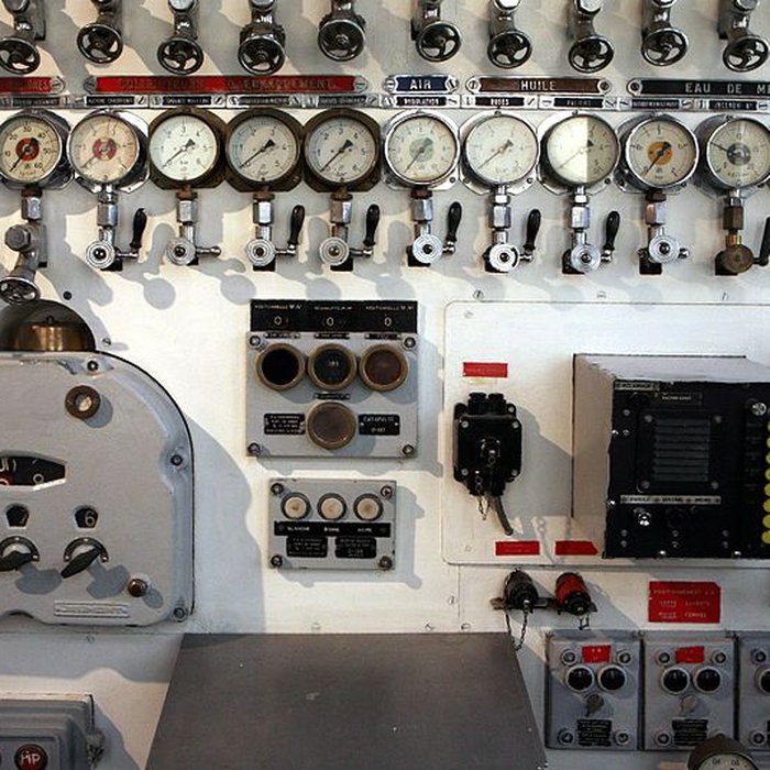 Photo de Musee de la marine de Toulon