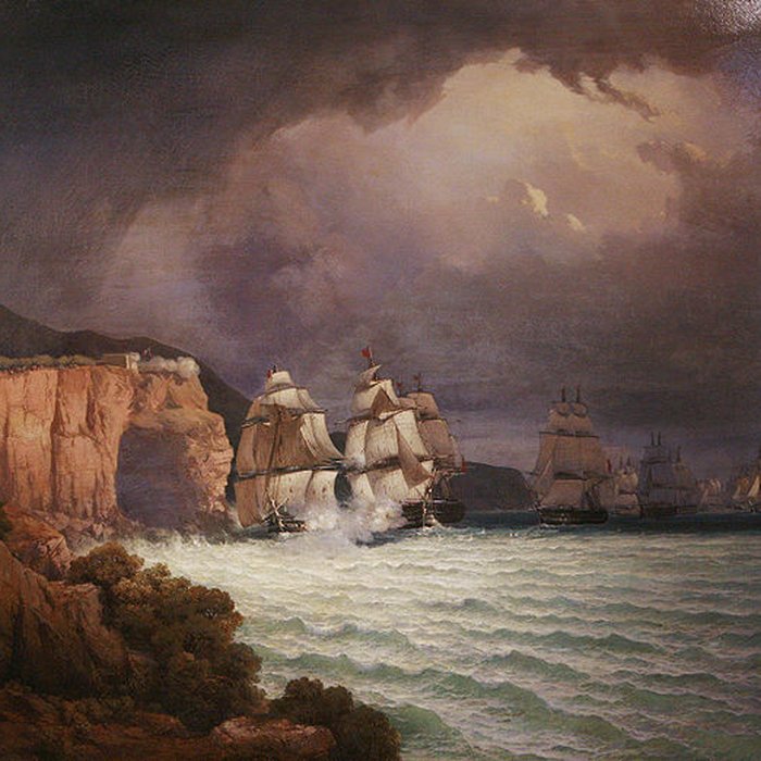 Photo de Musee de la marine de Toulon