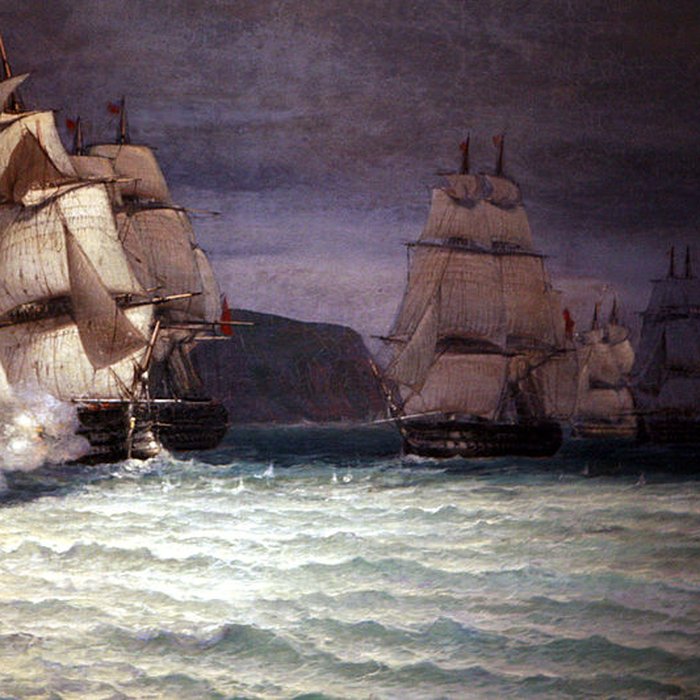 Photo de Musee de la marine de Toulon