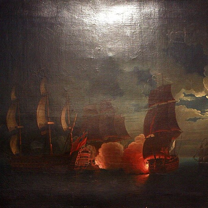 Photo de Musee de la marine de Toulon