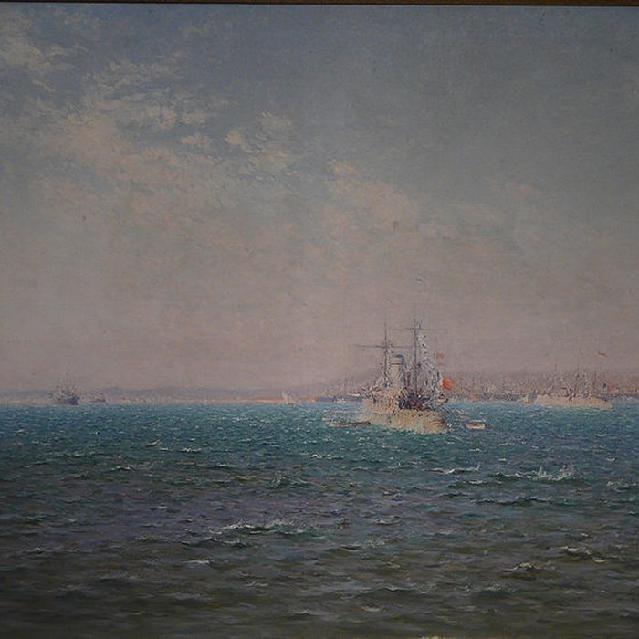 Photo de Musee de la marine de Toulon