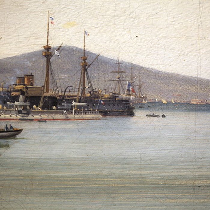 Photo de Musee de la marine de Toulon