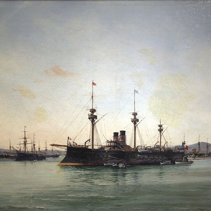 Photo de Musee de la marine de Toulon