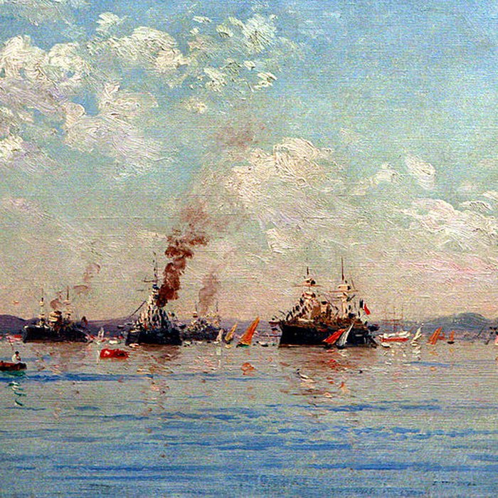 Photo de Musee de la marine de Toulon