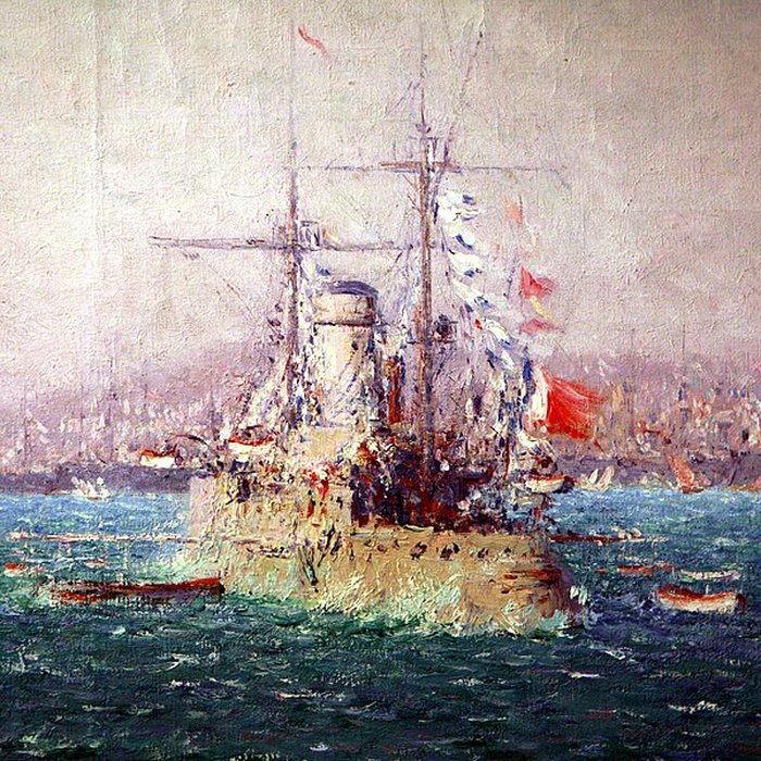 Photo de Musee de la marine de Toulon