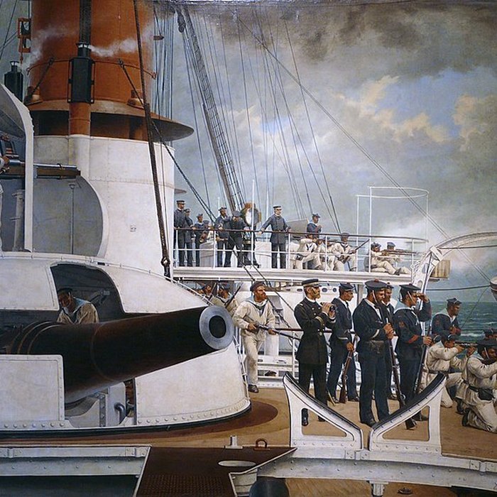 Photo de Musee de la marine de Toulon